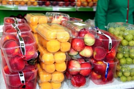 Компания «Kaz Fruit сompany» открыла новый торговый павильон