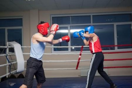 Жанаозенский спорткомплекс - лучший в регионе