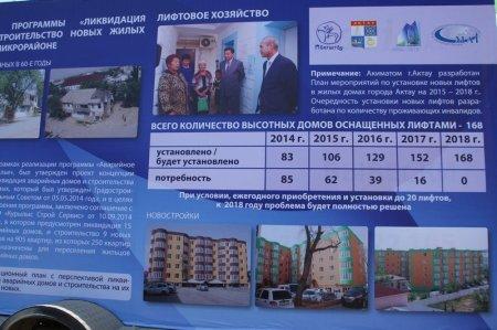 Марат Молдагулов: В Актау снесли шесть аварийных домов