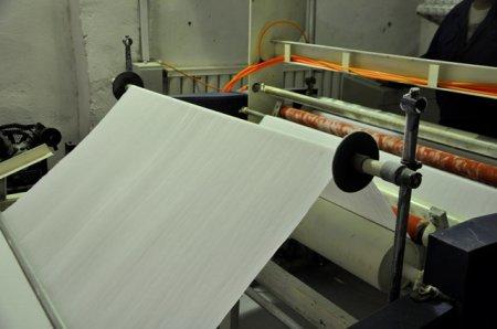 В Мангистауской области открылся  завод по производству туалетной бумаги