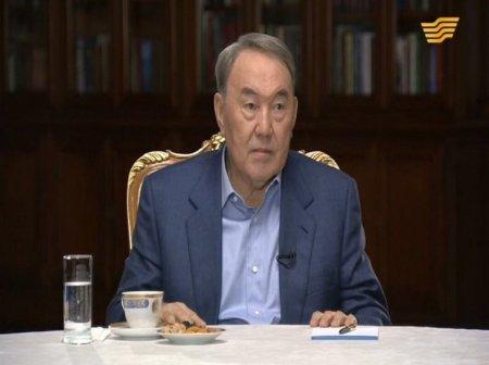 Назарбаев оценил казахстанское правительство