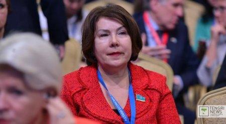 Депутат Карагусова объяснила свое высказывание "Кто как содержится, тот так и работает"